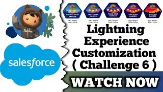 Lightning Experience Customization | Salesforce Trailhead | Create Custom Buttons and Links