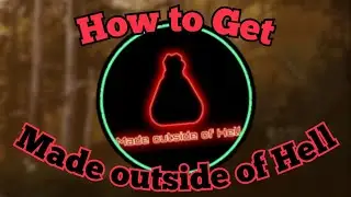 How to Get "Made outside of Hell" Badge!!! | FNaF: Lost Mind [RP] | Roblox