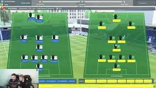 [DM] Football Manager 2018 ч. 3 - В. Зуев, А. Загудаев