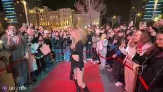 ИНСТ РИНА П0ТРЯСЛА ПОДПИСЧИКОВ Г0РЯЧ*М ТАНЦЕМ))