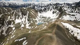 МУХИНСКИЕ ОЗЕРА | ЧАСТЬ 1 | ДОМБАЙ FPV CINEMATIC