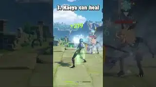Genshin Impact Fun Facts 