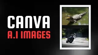How to Create A.I Images in Canva