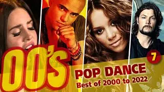 HQ VIDEOMIX Best Pop Dance Hits of the 00's VOL.7 by SP  