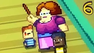 Kindergarten - ПОДСТАВЛЯЕМ СИНДИ И ДЖЕРОМА - ЗАДАНИЯ УЧИТЕЛЬНИЦЫ Часть 1 [#6] - Игра - Прохождение