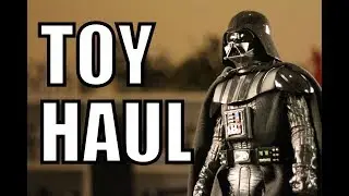 September 2019 Toy Haul | Prime Pickups