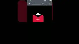 New pre Loader Animation Design using HTML CSS Mailing style
