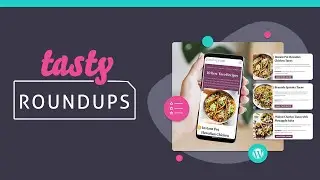 Tasty Roundups Feature Tour