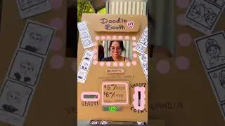 Cardboard photo studio 😃