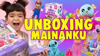 MAZAYA - UNBOXING MAINANKU (Official Music Video)