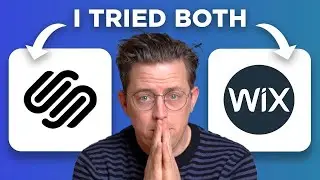 WIX vs SQUARESPACE — Which is Better?