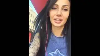 Чем занимается по жизни Александра Кабаева Дневник Хача Перископ