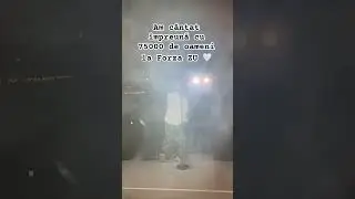 Am cântat împreună cu 75000 de oameni la Forza ZU 🤍