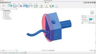 Fusion 360 - How to Split Bodies Tutorial