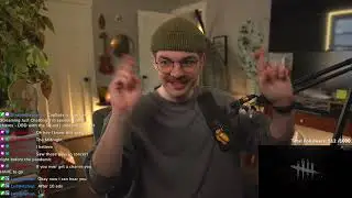 I'm speedrunning chases - DBD with the Squad // 5.1.2023