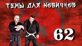 Джиу-джитсу. Темы для новичков 62.