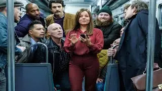 Дождь из мужчин (2024)-русский трейлер фильма.
