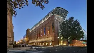 Architecture CodeX #98 Museum of The Bible by Smithgroup