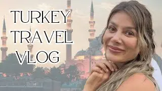 Каникулы в Турции (Стамбул и Измир) 2023  - Holiday in Turkey (Istanbul and Izmir)