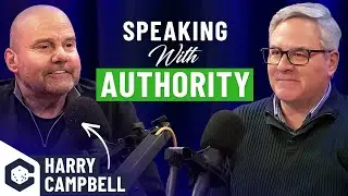 Harry Campbell - Podcast Episode 3 - Jim Koetting Interviews Harry Campbell - Speaker &  Author