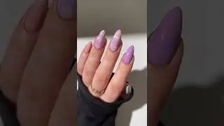 Pastel Marble Nails