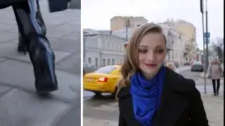 ЕКАТЕРИНА ВИЛКОВА  Фрагмент из сериала Отель Элеон S2E2