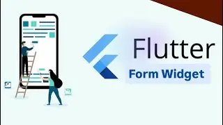 Flutter Form Widget Tutorial | Build Login Form UI with TextField & Button