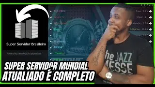 Atualizou! Kodi 20.2 Super Mundial! ADD-ONS Incrivelmente Atualizados (Desire)