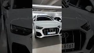 Обзор Ауди (Audi Quattro) 2022 года