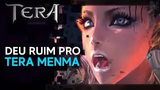 DEU RUIM PRO TERA MENMA