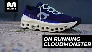 On Cloudmonster | FULL REVIEW | Wow, We Don't Hate This Shoe At All