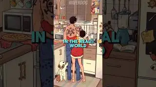 What if Strawhats were in Real World | Onepiece | 