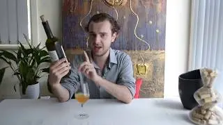 Wine Expert tastes Georgian Wine: Pheasant's Tears Mstvane 2016