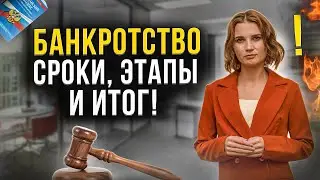 Банкротство физических лиц этапы процедуры и сроки. Вся правда от финансового управляющего.