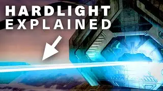 How Hardlight Works (Halo Lore)