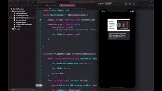 Rich Link Previews in Swift iOS 13 Part 1