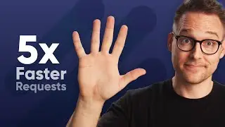 Make faster outbound requests with Laravel (10x faster, actually)