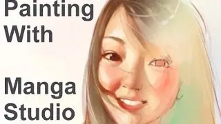 First impressions on Manga Studio/Clip Studio Paint