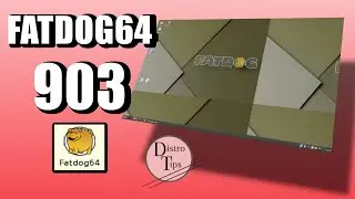 FATDOG64 904: IS THIS THE ULTIMATE LIGHTWEIGHT OS?