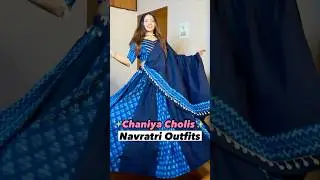 Navratri Chaniya cholis #chaniyacholi #navratri #shorts #lehengacholi #festivewear #youtubeshorts