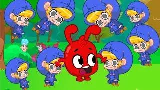 Mila Is A ROBOT! | Kids Cartoons  | Mila and Morphle