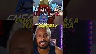 A HISTÓRIA DE MAROON, O IMPOSTOR VINHO DE FNF IMPOSTOR V4
