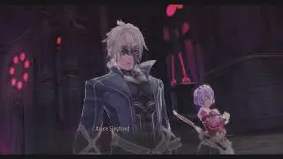 The Legend of Heroes: Trails of Cold Steel III Rutger Shirley Sharon Crow Nightmare