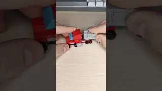 lego Optimus Prime