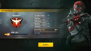 #Shorts Road To Heroic In Free fire 😈 -  Maari Dialogue || #Heroic #Freefire || Please Support Me