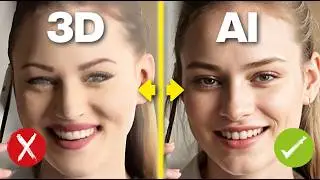 Improve your 3D Characters Renders With These 5 AI Tools