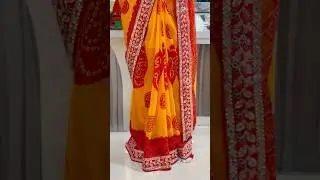 Book NOW+918849765376/. +918140780375#saree #ytshortsviral@WholesaleWithAditi