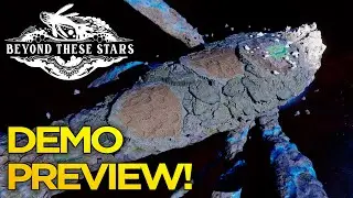 Beyond These Stars - Amazing New Colony Builder!