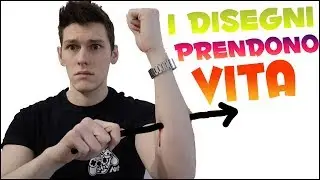 QUELLO CHE DISEGNI PRENDE VITA!  *puoi disegnare tutto quello che vuoi*