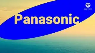 Panasonic Logo History (松下電器)